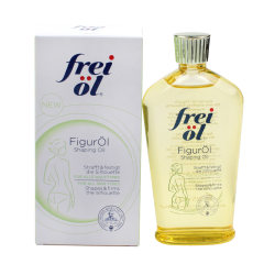 Spot German frei ol Fu Lai even body tightening body shaping lifting massage whole body essence oil 125ml