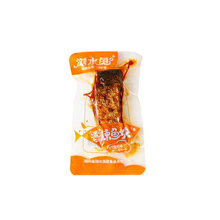 Ready-to-eat Hunan specialty spicy fish nuggets in small packages