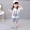2019 mới 0 bé gái nữ 1 hè 2 quần áo quần áo trẻ em 3 tuổi phiên bản Hàn Quốc 4 trẻ em hai mảnh phù hợp với thủy triều 5 - Phù hợp với trẻ em quần áo cho bé