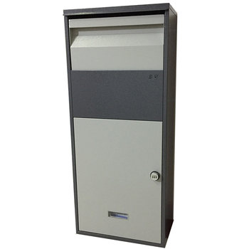 Anti-theft express box home delivery cabinet outdoor smart large parcel inbox door company personal ກ່ອງຈົດຫມາຍຂະຫນາດໃຫຍ່