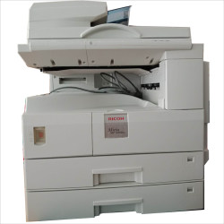 Ricoh second-hand A3 laser automatic double-sided black and white copier printer MP2501 MP2001 color scan