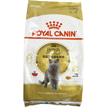 Beethoven Pet/Royal Cat Food BS34 British Shorthair Cat Food 10Kg British Shorthair Pet Adult Cat Food ສົ່ງຟຣີ