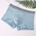 Ba tai thỏ đồ lót nam cuộc sống quần tây cotton quần boxer thoáng khí thanh niên quần short cỡ lớn đầu mùa hè thủy triều đồ lót Nam giới