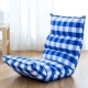Waning Tòa ghế beanbag giường tatami cửa sổ tựa lưng có thể gập lại đệm sàn ban công và một ghế sofa nhỏ - Ghế sô pha ghế sofa băng dài