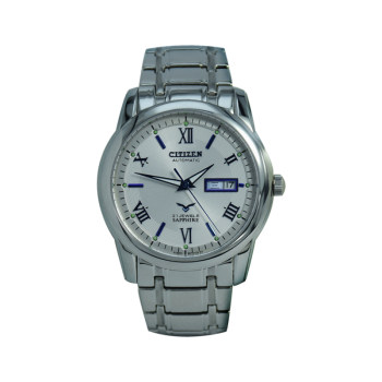 Tiecheng japanese original genuine fully automatic transparent watch