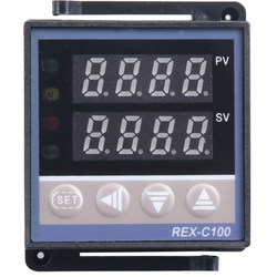 온도 조절기 REX-C100-400-C700-C900 디지털 디스플레이 지능형 온도 조절기 온도 컨트롤러 완전 자동