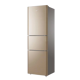 tủ đông lạnh sanaky Haier / Haier BCD-206STPP Ký túc xá ba cửa tiết kiệm năng lượng hai người thế giới tủ lạnh ba cửa nhỏ hộ gia đình tu lanh gia re
