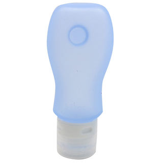 旅行硅胶分装瓶挤压式化妆洗发水沐浴露便携旅行洗漱套装可上飞机