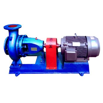 ISR centrifugal pump ເຄື່ອງຈັກກາຊວນ ສູບນ້ໍາ farmland ຊົນລະປະທານ booster ປັ໊ມໄຫຼຂະຫນາດໃຫຍ່ຍົກສູງເຄື່ອງສູບນ້ໍາສະອາດທາງນອນກະສິກໍາ