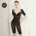 Giai đoạn thứ hai của corset, cơ thể một mảnh, không có dấu vết, bụng, eo, hông, quần áo định hình, cơ thể phụ nữ, đồ lót bó sát cơ thể - Một mảnh đồ lót nữ Một mảnh