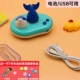 Chất tẩy rửa kính vô hình Eyekan hộp lưu trữ điện tự động dụng cụ làm sạch chăm sóc hộp mate - Kính đeo mắt kính