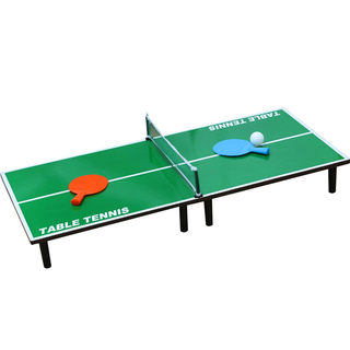 Children's educational toys table tennis table folding table top