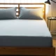 Kích thước tùy chỉnh giặt giường bông dust chăn bông đơn bụi Simmons bọc nệm tùy chỉnh Ga chun chần Everon