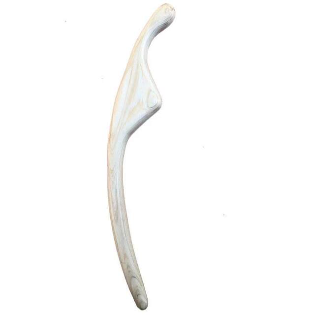 Black sandalwood solid wood short stick car self-defense weapon wooden stick martial arts Tai Chi whip stick magic wand Tai Chi health stick stick