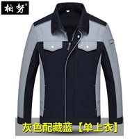 Серый с тибетским синим списком