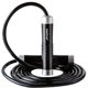 Weight-bearing Muay Thai fighting, fat burning training, skipping rope to lose weight