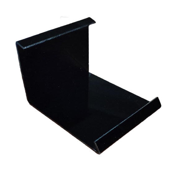 Acrylic cookware display rack induction cooker
