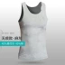 Playboy liền mạch vest nam modal cotton thể thao thoáng khí tự tu luyện thể dục cản trở mùa hè chạm đáy áo thun nữ ba lỗ siêu sang Áo vest
