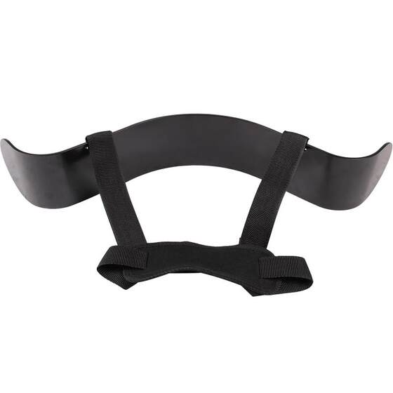 Biceps training plate bracket arm fixation rack bender