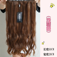 Шесть фейерверков бросок (светло -коричневый)