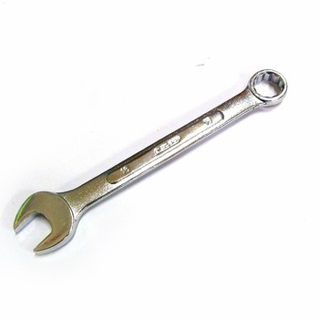 Shanggong 6mm-29mm dual-purpose wrench plated double-head dual-purpose wrench open-mouth plum blossom wrench