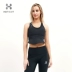 US HOTSUIT áo ngực thể thao nữ hỗ trợ cao áo ngực thể thao loại áo chạy chống sốc thu thập định kiến ​​đồ lót áo ngực thể thao Đồ lót thể thao