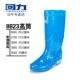 Giày chống mưa cho nữ Giày đi nước mưa Giày nữ kiểu chống trượt chống thấm nước thoải mái cao ống bốn mùa thời trang giày