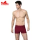 Anh tóc Boxer quần short nam áo tắm bảo thủ mùa xuân ấm áp kích thước lớn phù hợp với đồ bơi chống clo nhanh chóng in thời trang quần đùi bơi nam