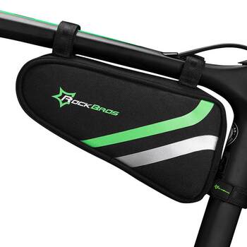 Rock brothers bicycle bag beam bag front tool bag