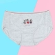 Đồ lót nữ Meilandu học sinh trung học cơ sở học sinh trung học cotton brief quần đùi nữ đồ lót phiên bản tiếng Hàn của Nhật Bản