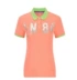 Giải phóng mặt bằng Li Ning Women Áo phông mùa hè Áo sơ mi ngắn tay Áo sơ mi nữ Quần áo sinh viên Quần áo APLJ448 - Áo polo thể thao Áo polo thể thao
