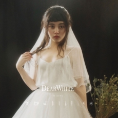 Свадебное платье Уважаемый Белый pinellia ветер