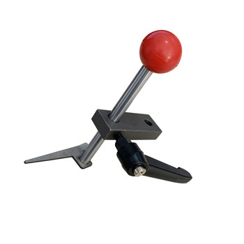 Original flying east mahathonia and other edge sealing machines belt pressing strip adjustment device edge sealing strip conveyor/belt pressing device