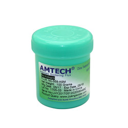 AMTECH NC-559-ASM-UV(TPF) 수입 BGA 솔더 페이스트, 무연, 무할로겐, 무세정 수리