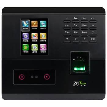 Entropy technology face attendance access control