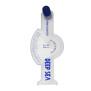 Aquatic products transportation sixty-year-old salinity meter hydrometer