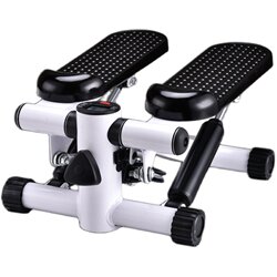 Stepper Machine for Home Use, Silent, Women's Weight Loss Machine, Waist Slimming Machine, Leg Slimming Machine, Climbing Machine, Multifunctional Fitness Equipment, Foot Pedal Machine