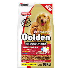 Golden Reward Official Full-Level Puppy and Adult Dog Food 10kg 20kg Universal Teddy Golden Retriever ຂະຫນາດນ້ອຍຂະຫນາດໃຫຍ່