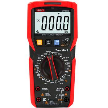 Unide ut89x digital high-precision multimeter