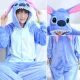 Bộ đồ ngủ Chinchilla Winter Siamese Cartoon Plush Women Set Flannel Men Làm dày lông cừu Coral Dễ thương Hàn Quốc Ngọt ngào đồ ngủ nam