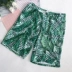 Bộ đồ bơi đôi 2018 bikini mới Hàn Quốc bộ đồ ba mảnh váy bảo thủ đi biển nhỏ nước hoa nam quần bơi Vài đồ bơi