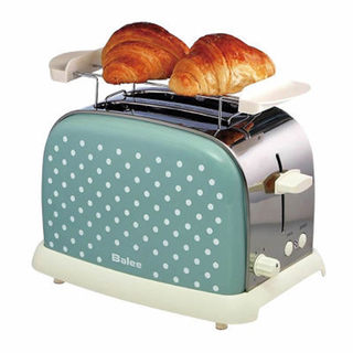 European and American toaster toaster breakfast