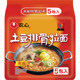 120g Nongshim Potato Spare Ribs 120g Instant Noodles