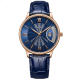 Men's fully automatic mechanical strap waterproof 5715 watch