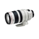 Canon EF 28-300mm f / 3.5-5.6L IS USM ống kính máy ảnh tele vòng tròn đỏ tele