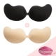 Silicone vô hình áo ngực phụ nữ đồ lót đám cưới mỏng phần ngực dán đám cưới ngực nhỏ tập hợp chống trượt trên núm vú ao lot quay
