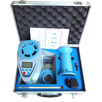 LDS-1G Grain Moisture Tester Wheat Corn Grain Rice Portable Belt Test Weight ການວັດແທກ Shanghai