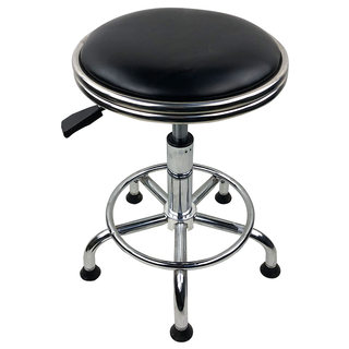 Anti-static leather lift stool dust-free workshop rotation