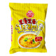 Korean imported 111g*4 bags of tumbler cheese ramen