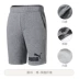 Puma quần short nam quần thể thao nam đi biển mùa hè quần năm điểm Quần âu hàn quốc ống rộng quần lớn thủy triều - Quần thể thao Quần thể thao